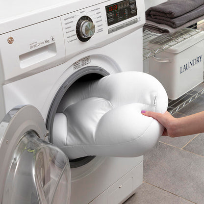 Almohada Nube 3D Antiarrugas