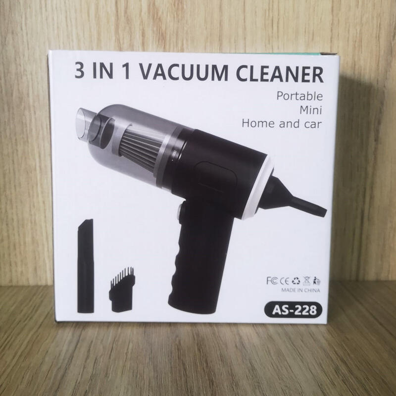 Mini Turbo Cleaner Pro