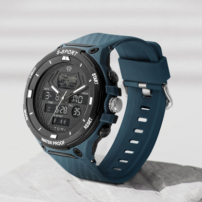 TOMI T215 — Tiempo Indestructible
