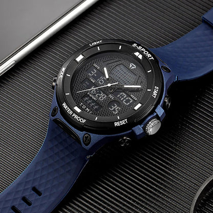 TOMI T215 — Tiempo Indestructible