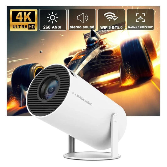 PROYECTOR Portable 4K Pro