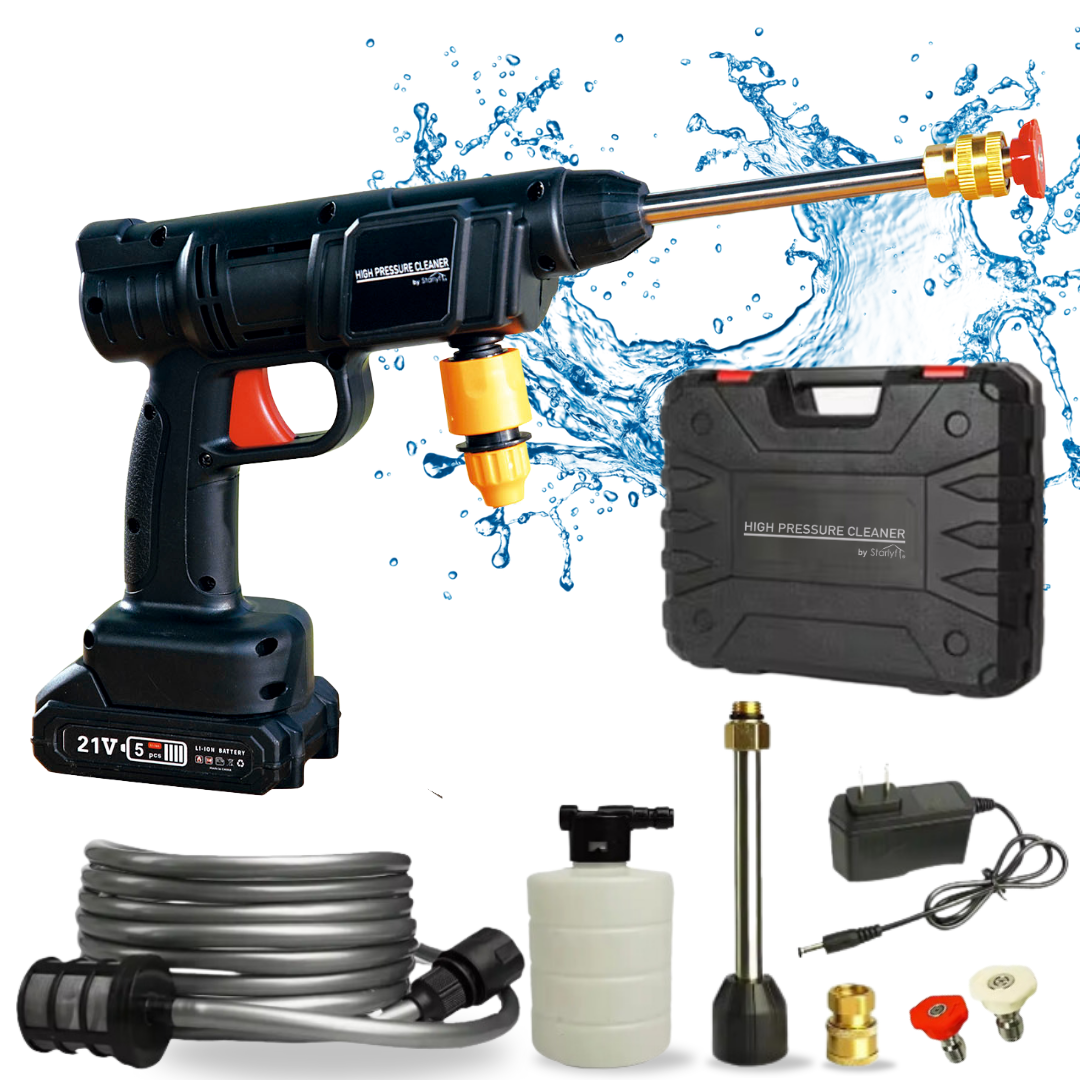 HIDROKIT 4 en 1 CAR CARE
