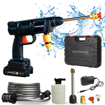 HIDROKIT 4 en 1 CAR CARE
