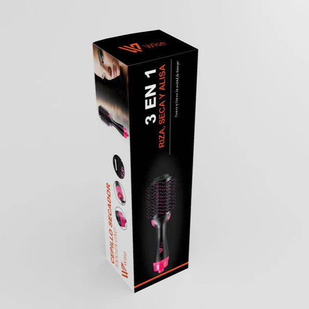 Cepillo NV Touch® - Secador y voluminizador - 40% OFF