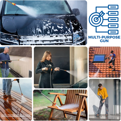 HIDROKIT 4 en 1 CAR CARE