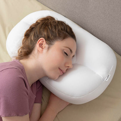 Almohada Nube 3D Antiarrugas