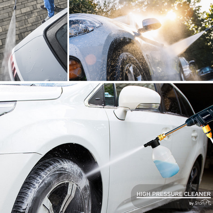 HIDROKIT 4 en 1 CAR CARE