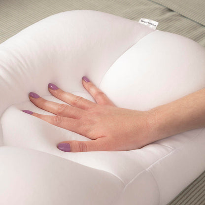 Almohada Nube 3D Antiarrugas