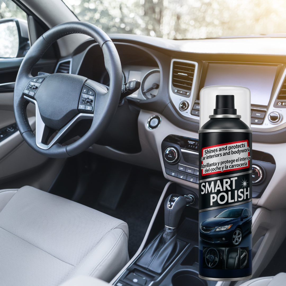 HIDROKIT 4 en 1 CAR CARE