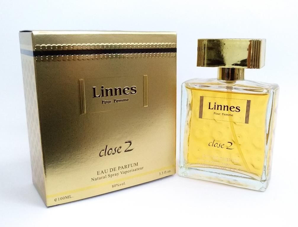 Eau de Parfum LINNES POUR FEMME
