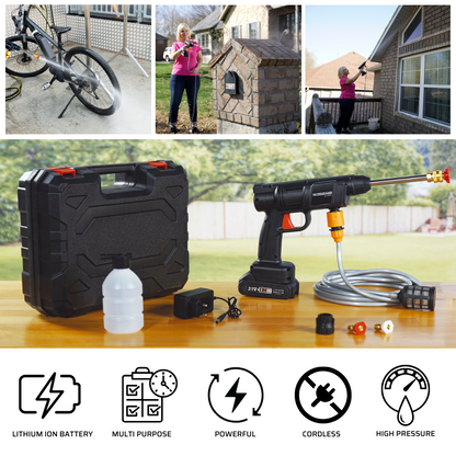 HIDROKIT 4 en 1 CAR CARE