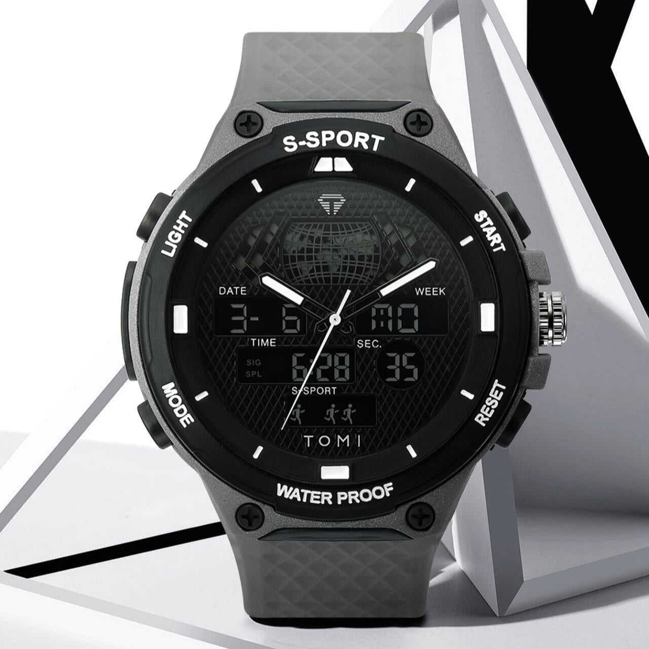 TOMI T215 — Tiempo Indestructible