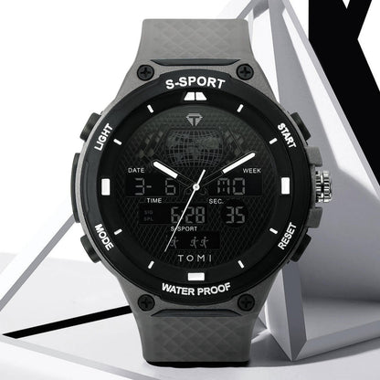 TOMI T215 — Tiempo Indestructible