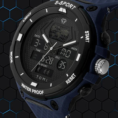 TOMI T215 — Tiempo Indestructible