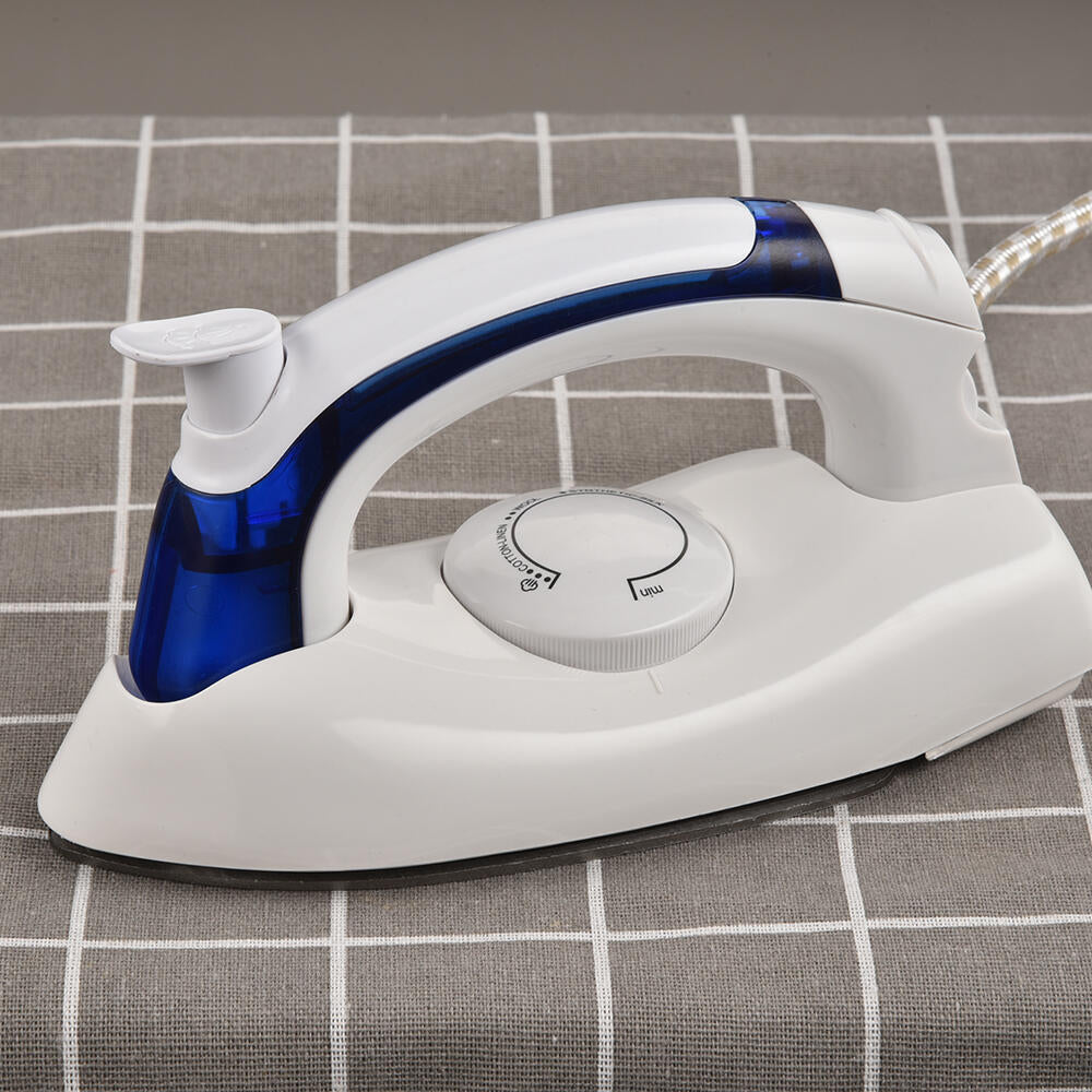Plancha de Viaje con Vapor – Ropa Impecable en Cualquier Lugar