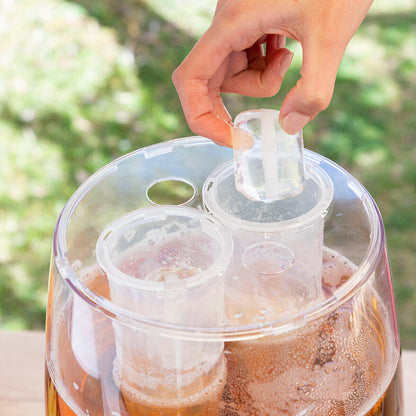 DrinkKeeper™ - Dispensador de Bebidas InnovaGoods