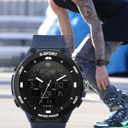 TOMI T215 — Tiempo Indestructible