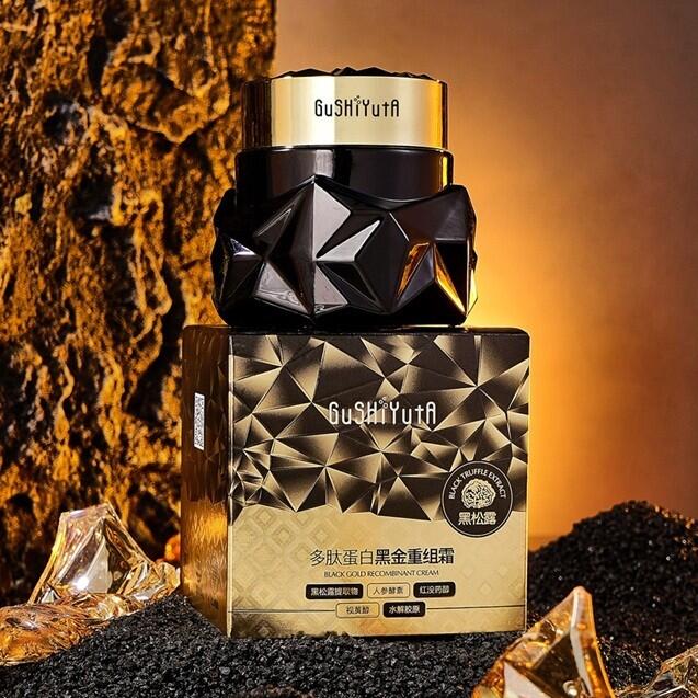 Crema GuSHiYuTa® Premium Con Extracto De Trufa Negra