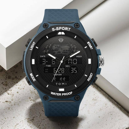 TOMI T215 — Tiempo Indestructible