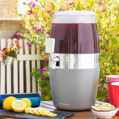 DrinkKeeper™ - Dispensador de Bebidas InnovaGoods