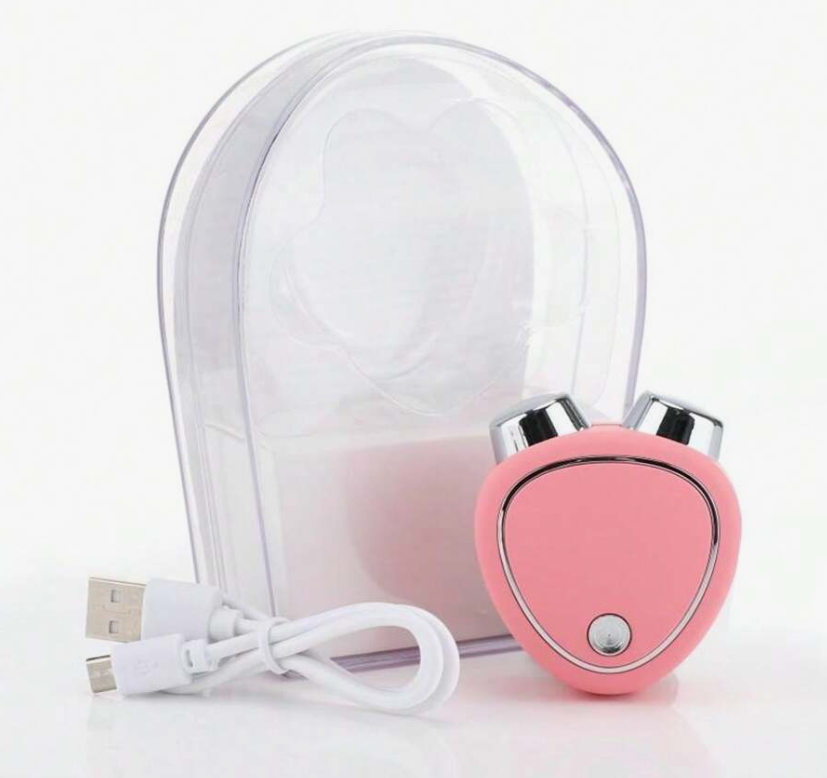 Lumiskin PRO™ - Mini masajeador facial portátil