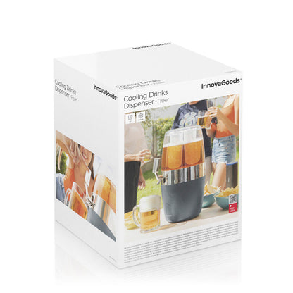 DrinkKeeper™ - Dispensador de Bebidas InnovaGoods