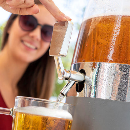 DrinkKeeper™ - Dispensador de Bebidas InnovaGoods