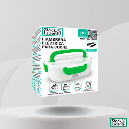 Fiambrera eléctrica para coche (12V/24V)