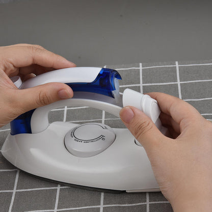 Plancha de Viaje con Vapor – Ropa Impecable en Cualquier Lugar