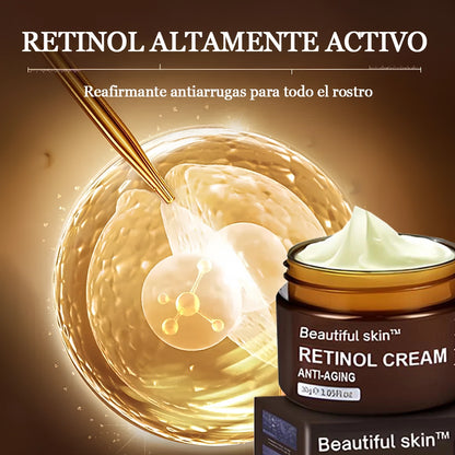Crema Antivejecimiento NSRetinol®