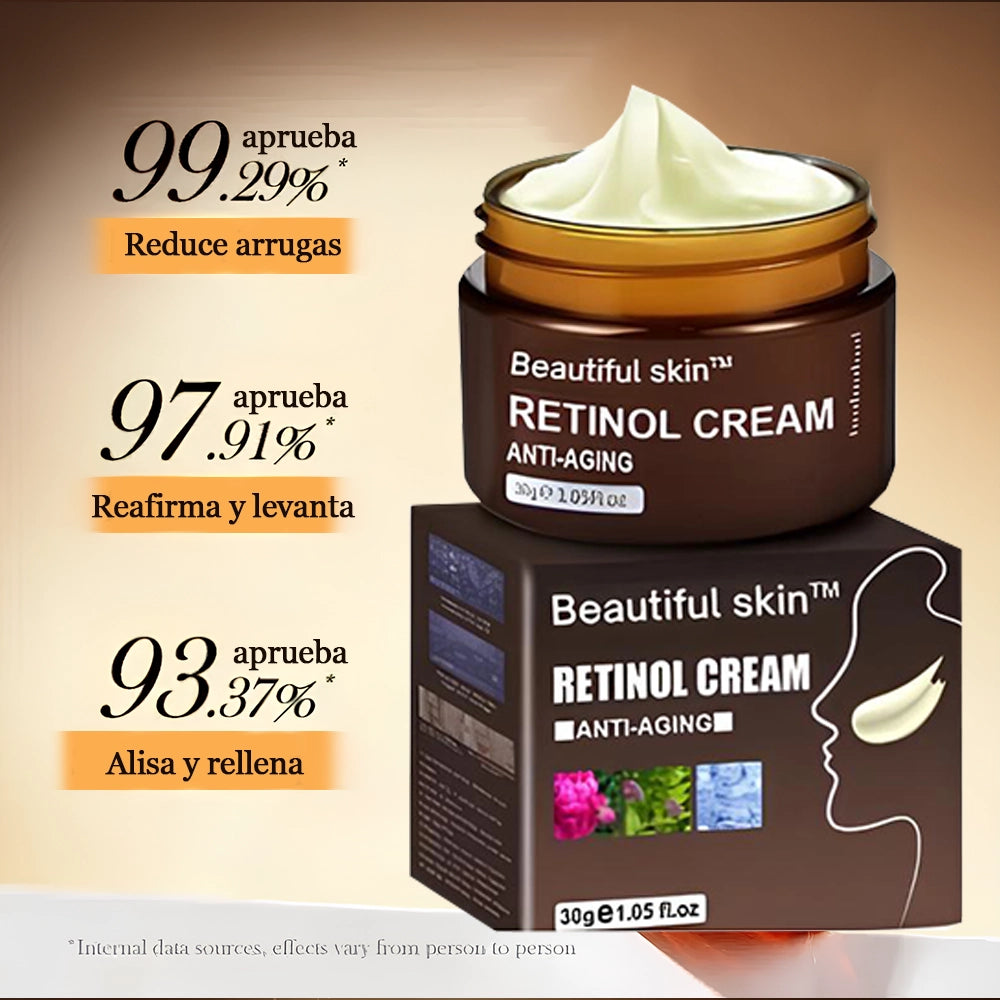 Crema Antivejecimiento NSRetinol®