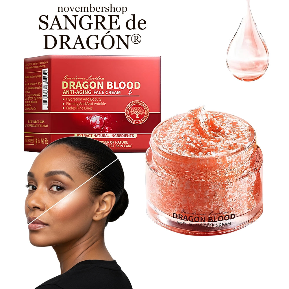 SADOER® Crema Antiedad Sangre de Dragon