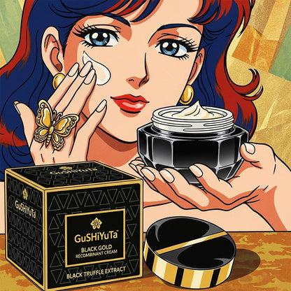 Crema GuSHiYuTa® Premium Con Extracto De Trufa Negra