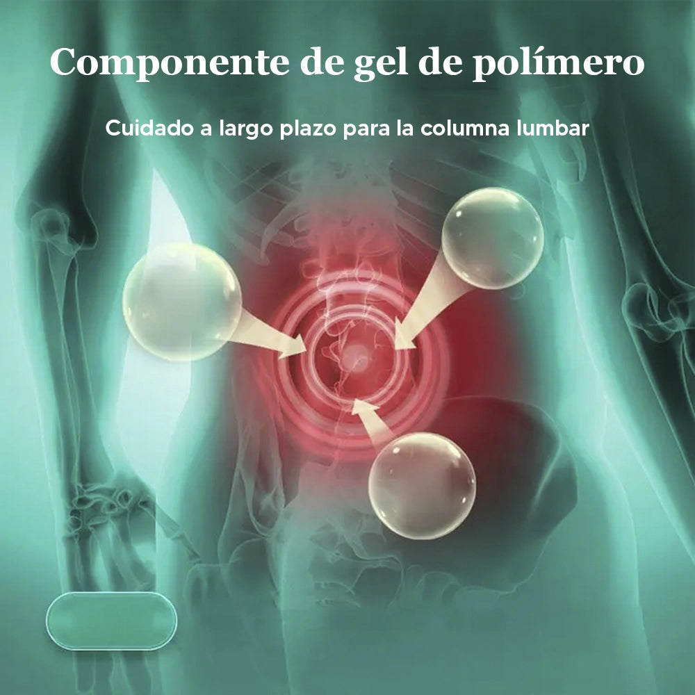 Compresa Fría de Gel Reutilizable – Alivio Instantáneo
