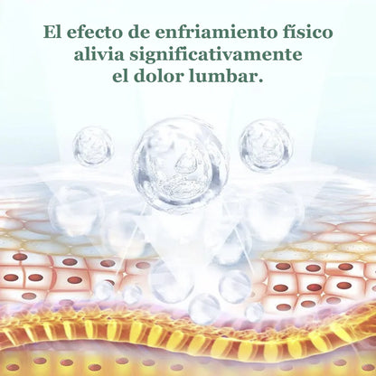 Compresa Fría de Gel Reutilizable – Alivio Instantáneo