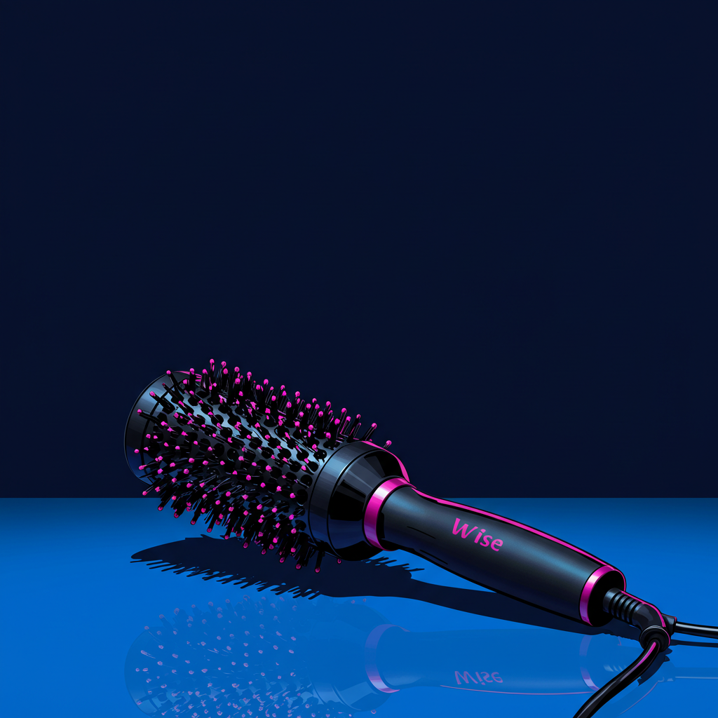 Cepillo NV Touch® - Secador y voluminizador - 40% OFF