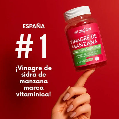 🍏 VitaGlow Gummies – Transforma tu cuerpo con solo 2 gummies al día