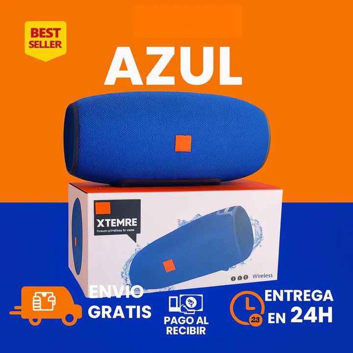 ¡POTENCIA Y SONIDO INCREÍBLE ¡El ALTAVOZ XTREME 3 XL HA LLEGADO! 🔊🛒