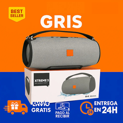 ¡POTENCIA Y SONIDO INCREÍBLE ¡El ALTAVOZ XTREME 3 XL HA LLEGADO! 🔊🛒