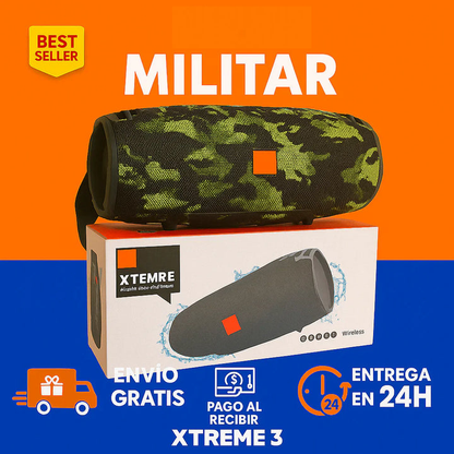 ¡POTENCIA Y SONIDO INCREÍBLE ¡El ALTAVOZ XTREME 3 XL HA LLEGADO! 🔊🛒
