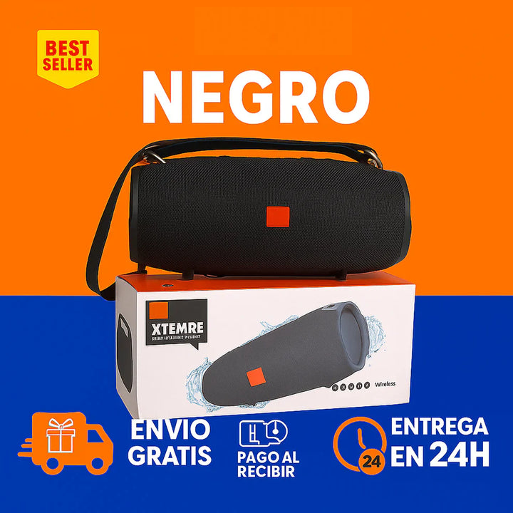 ¡POTENCIA Y SONIDO INCREÍBLE ¡El ALTAVOZ XTREME 3 XL HA LLEGADO! 🔊🛒