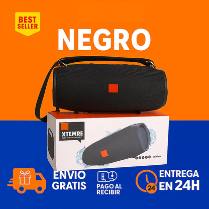 ¡POTENCIA Y SONIDO INCREÍBLE ¡El ALTAVOZ XTREME 3 XL HA LLEGADO! 🔊🛒