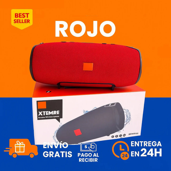 ¡POTENCIA Y SONIDO INCREÍBLE ¡El ALTAVOZ XTREME 3 XL HA LLEGADO! 🔊🛒
